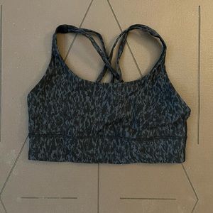 Lululemon Energy Longline Bra